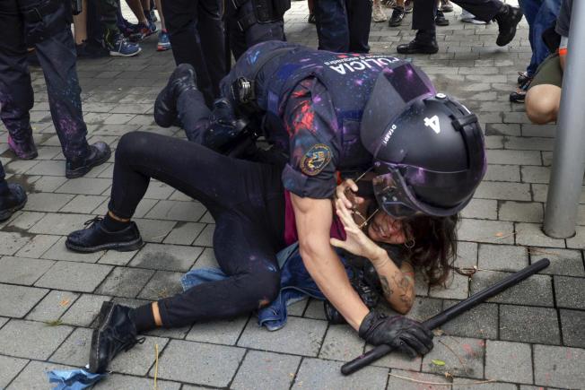 Barcelona (Cataluña)