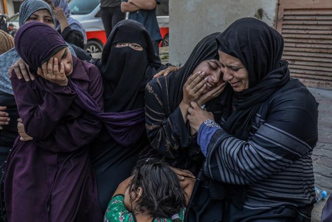 Khan Yunis (Palestina)