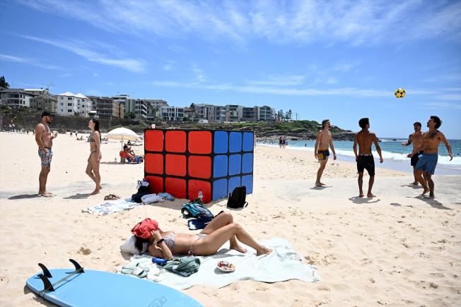 Playa de Maroubra (Sídney)