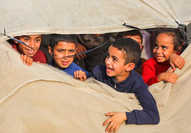 Dair El-Balah (Palestina)
