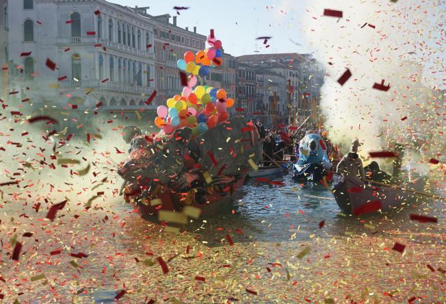 Venecia (Italia)
