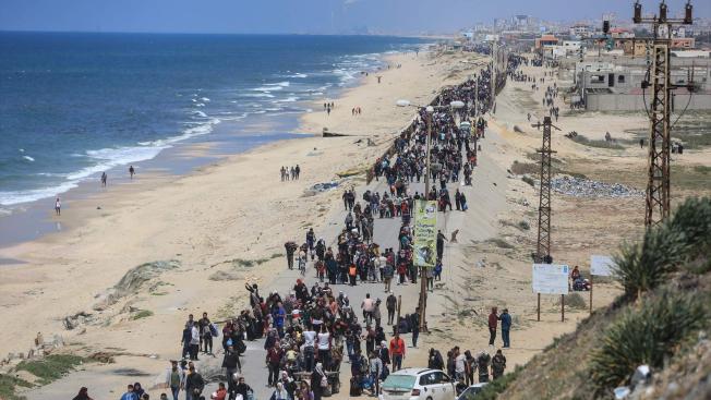 Nuseirat (Palestina)