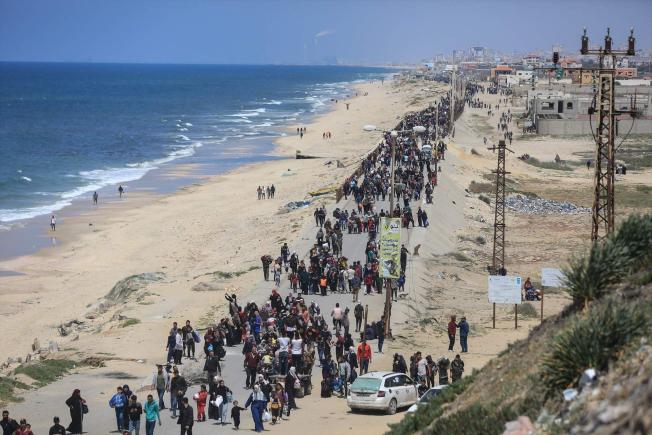 Nuseirat (Palestina)