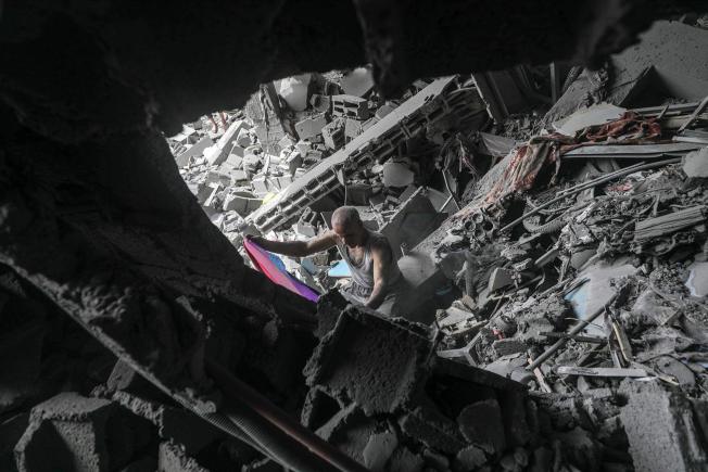 Campamento Al Maghazi (Gaza)