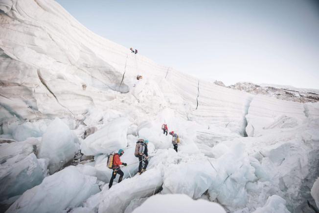 Mt. Everest (Nepal)