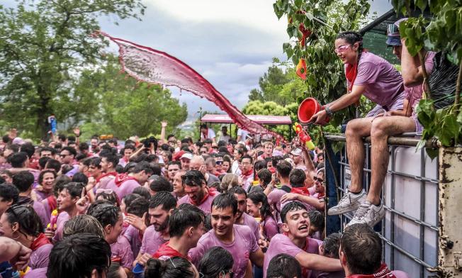 La Rioja d'Haro (España)