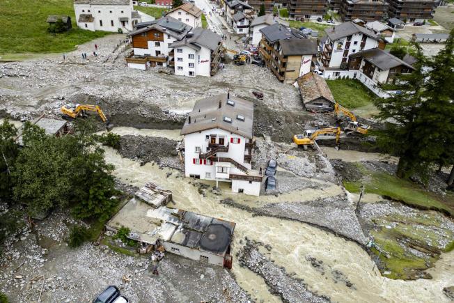 Saas-Grund (Suiza)