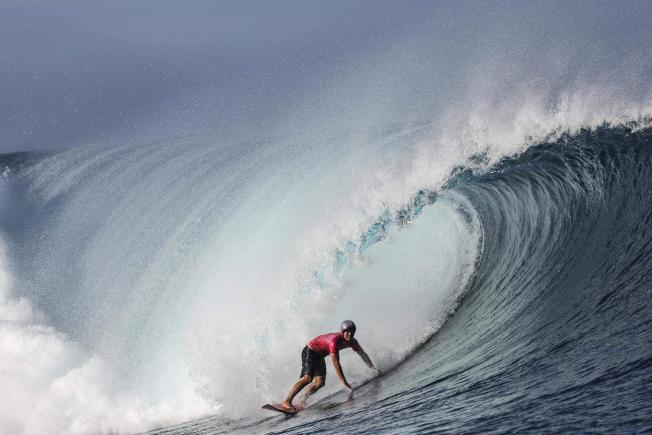 Teahupo'o (Polinèsia Francesa)