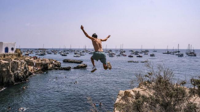 Isla Tabarca (Alicante)