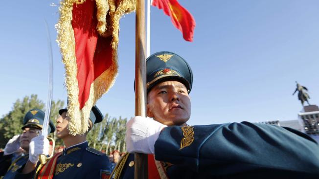Bishkek (Kirgizstan) Bishkek (Kirgizstan)