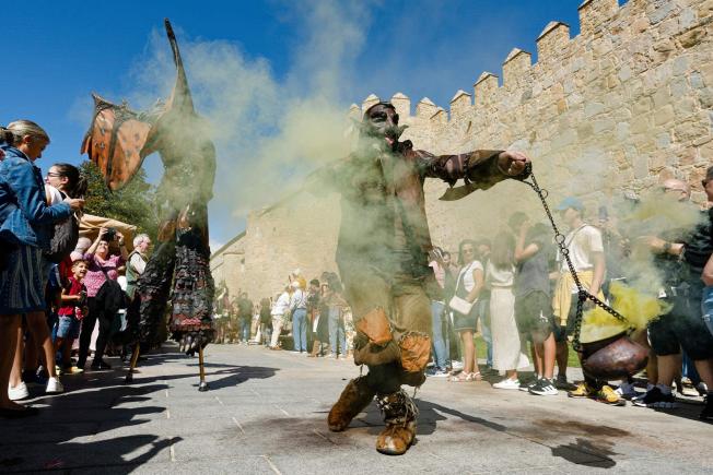 Ávila (España)