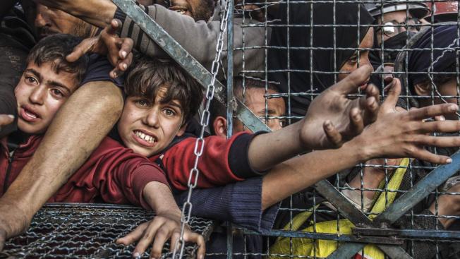 Gaza (Palestina) Gaza (Palestina)
