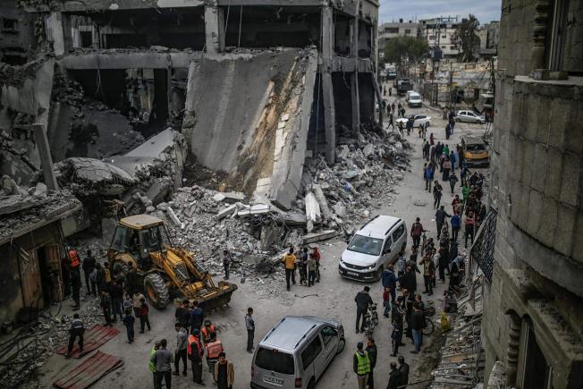 Al-Nuseirat (Gaza)