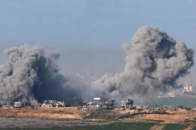 Beit Hanoun (Franja de Gaza)