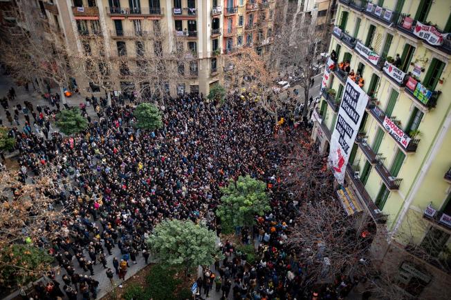 Barcelona (Cataluña)