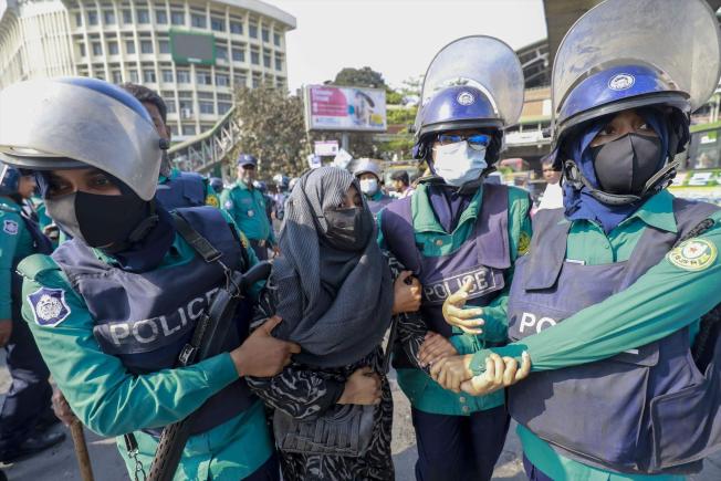 Daca (Bangladés)