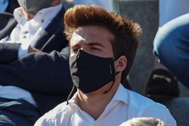 Riqui Puig no se pierde el partido de Nadal