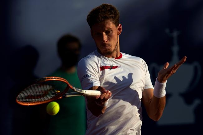 Carreño, rival de Rafa Nadal tras un espectacular partido