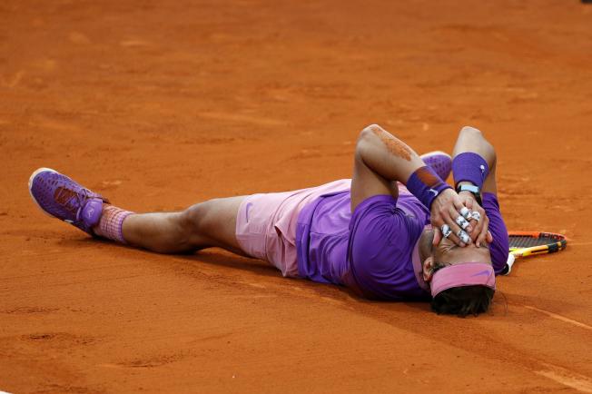 Stefanos Tsitsipas a la final del Barcelona Open Banc Sabadell
