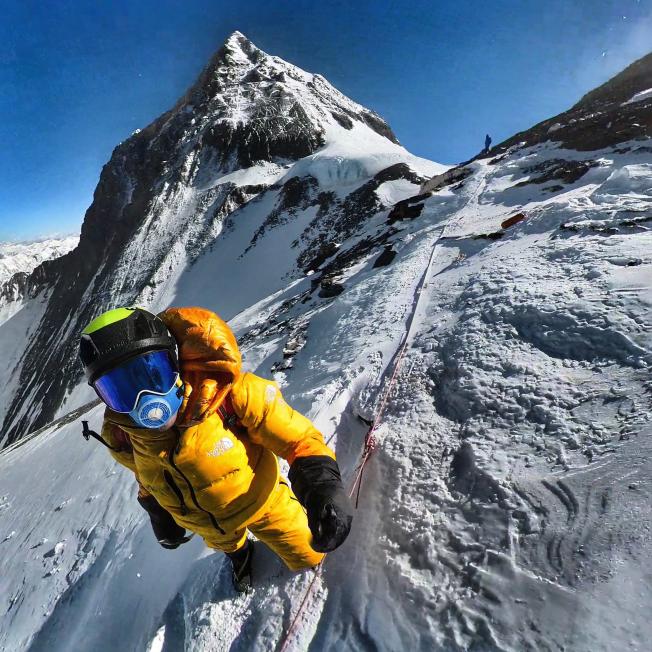 Así iba Jornet / @kilianjornet