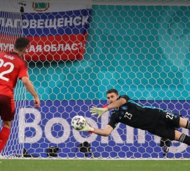 Unai atura el penal