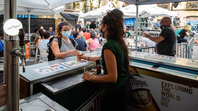 Protocolos a la hora de consumir bebidas y alimentos