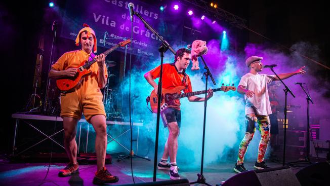 Vuelven las noches musicales
