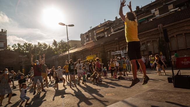 Actividades para toda la familia Actividades para toda la familia