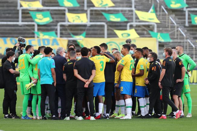 El grup del Brasil
