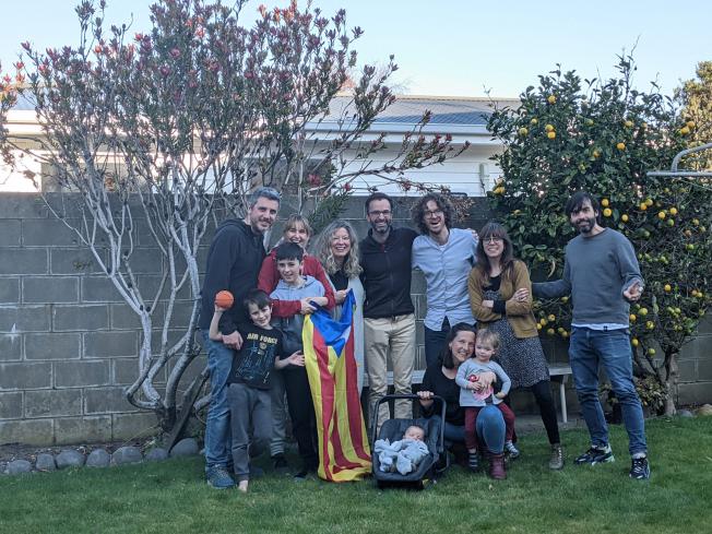El Mario des de Wellington, Nova Zelanda!