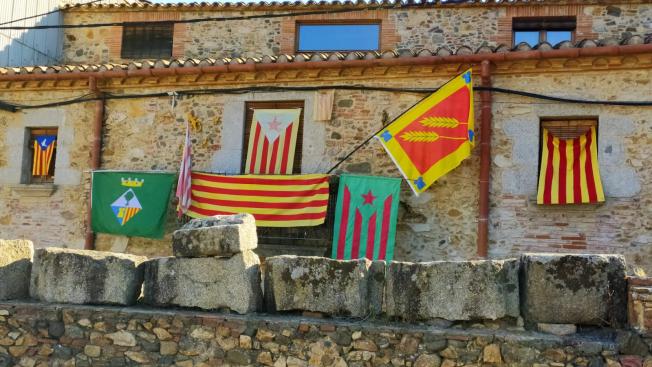 En Carles Vilar i Massó des de Calonge!