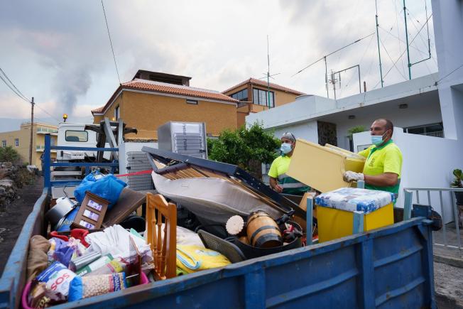 Salvar los muebles para volver a empezar