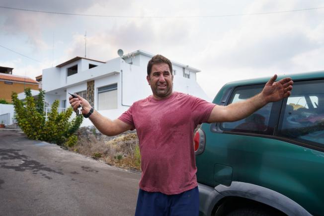 Calor, trabajo y un coche lleno