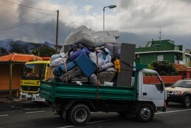 Preparados para marcharse