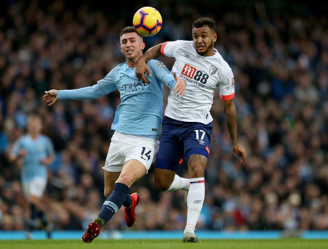 Aymeric Laporte