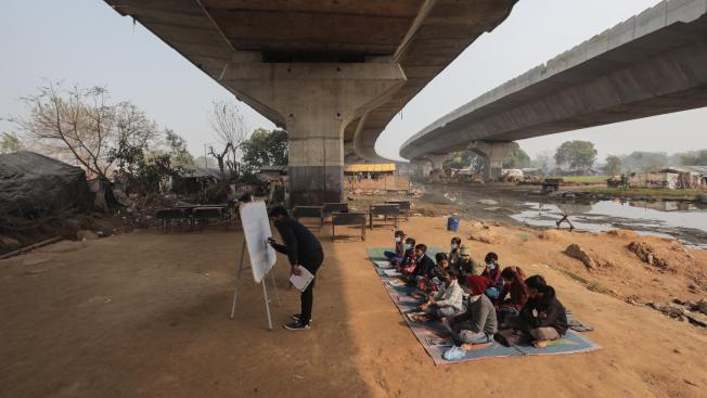 Nueva Delhi (India) Nueva Delhi (India)