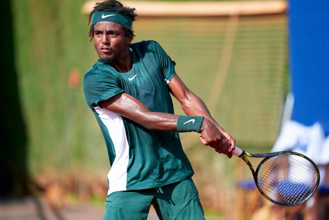 Elias Ymer, verdugo de Carlos Gimeno