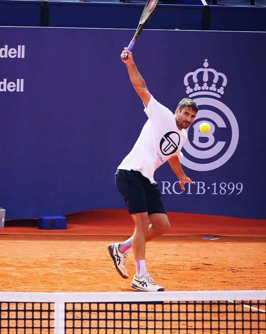 El último baile de Tommy Robredo