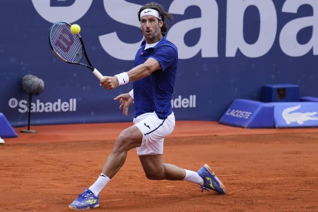 Feliciano López s'acomiada del torneig barceloní