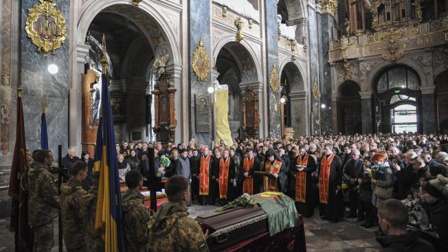 Lviv (Ucrania) Lviv (Ucrania)