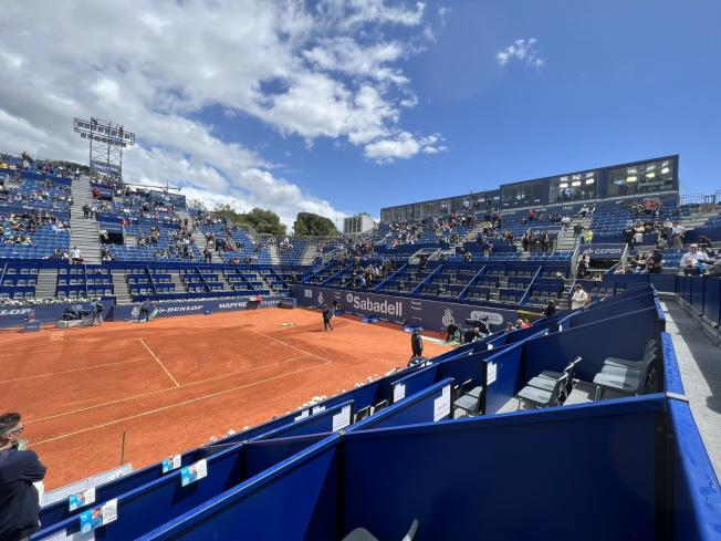 El blau cel només ha estat un miratge