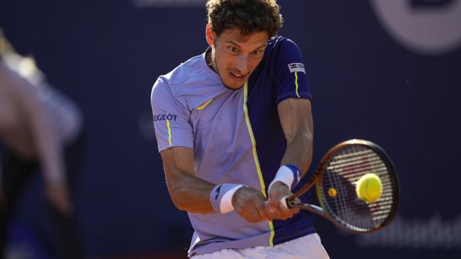 Pablo Carreño, un subcampeón de alto nivel Pablo Carreño, un subcampeón de alto nivel