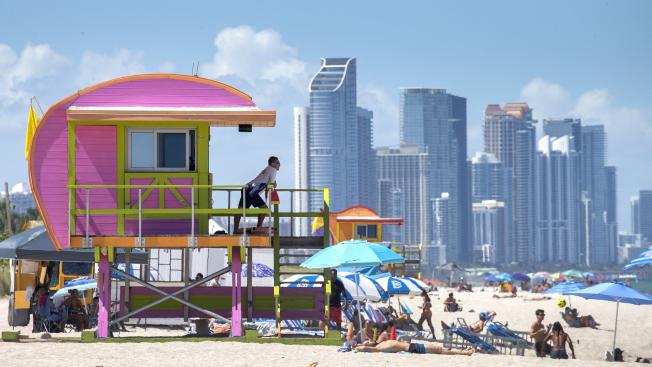 Miami Beach (Estados Unidos) Miami Beach (Estados Unidos)