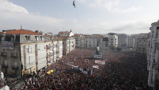 Vitoria (España) Vitoria (España)