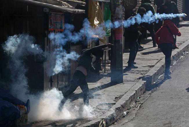 La Paz (Bolivia)