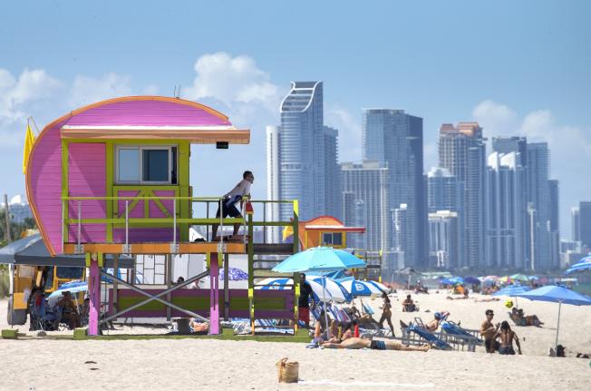 Miami Beach (Estados Unidos)