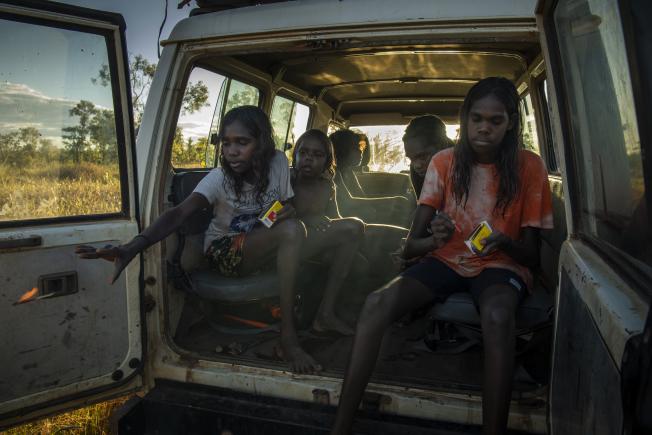 World Press Photo 2022: Història de l'any