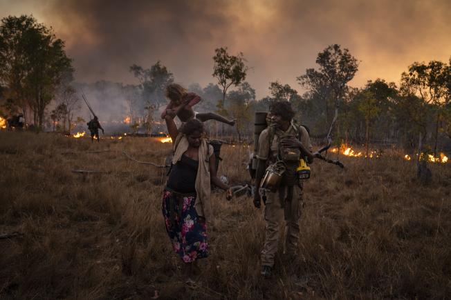 World Press Photo 2022: Història de l'any