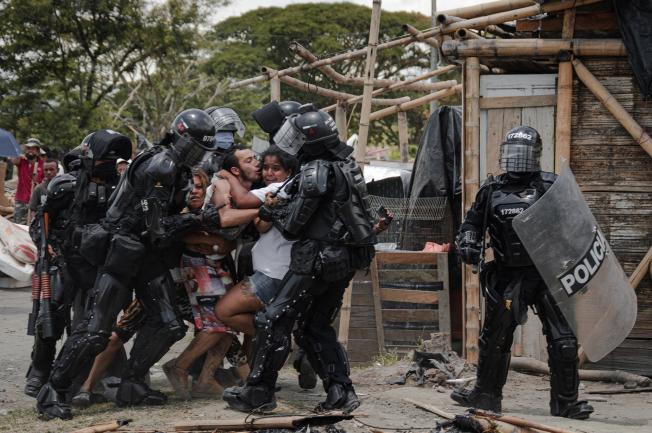World Press Photo 2022: America del sud, individual