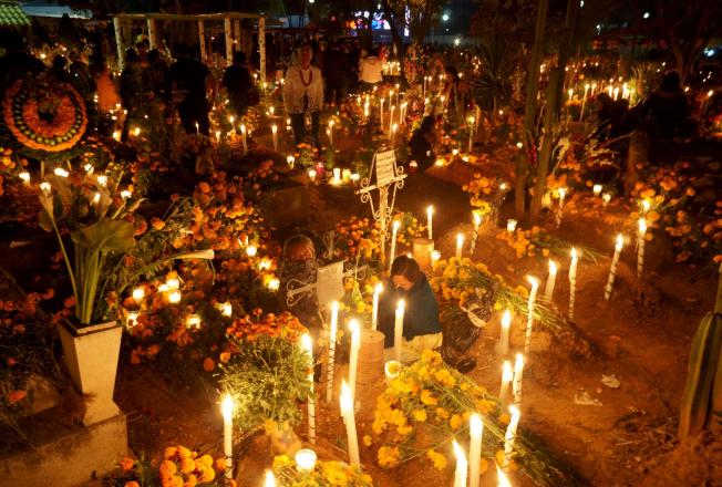 Santa Maria Atzompa (México)